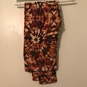 LulaRoe TC leggings